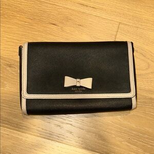Kate Spade Black Crossbody